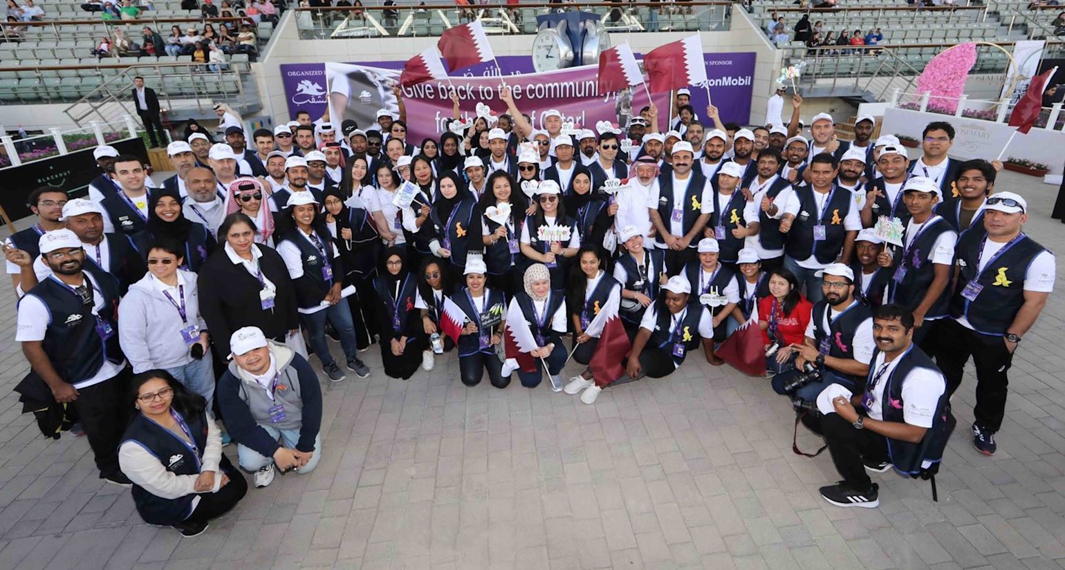 Friends of Al Shaqab Program - Teaser