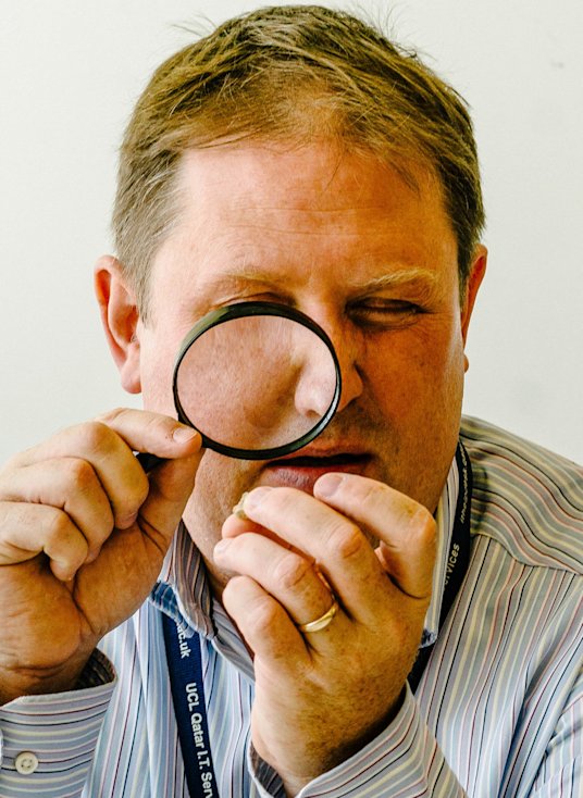 When the past empowers the future - Qatar Academy Doha