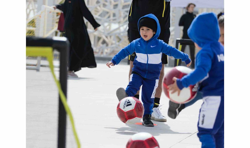 National Sport Day - 07