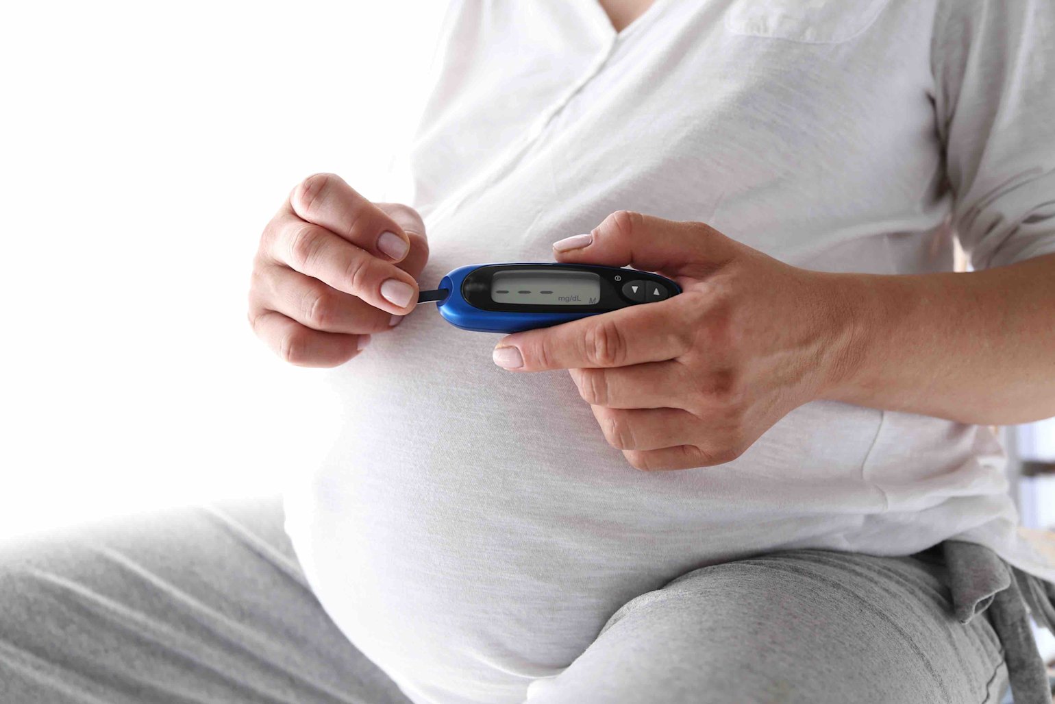 Diabetic pregnant covid - Pc-Doro Guzenda