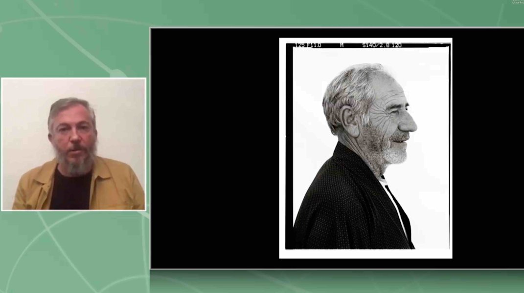 Giles Duley - humanitarian photographer tells QFs Education City Speaker Series - qf - 06
