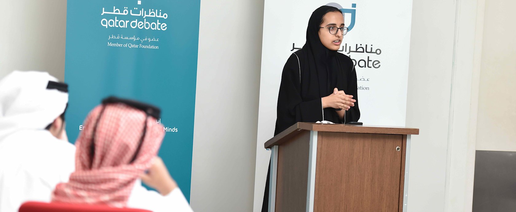 QF keeps the skills of Qatar’s young debaters sharp amid COVID-19