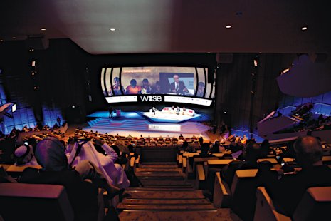 ABO003-16 - Creation of World Innovation Summit for Education