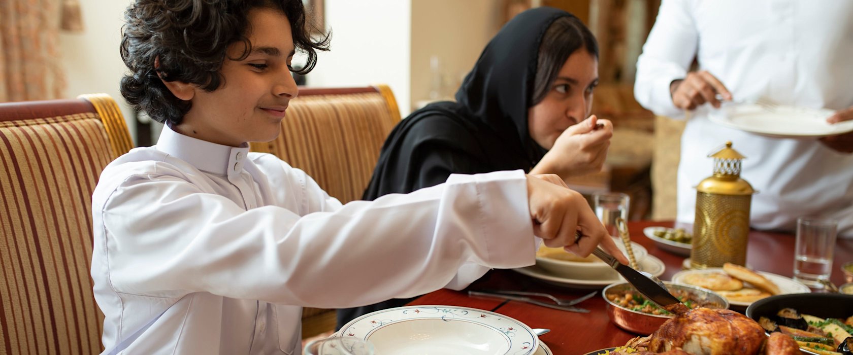 Op-ed: For people living alone, Ramadan this year tastes sweeter