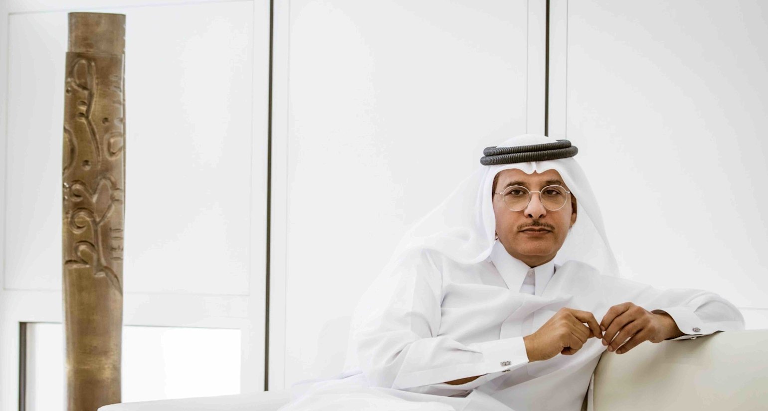 His Excellency Sheikh Hassan Bin Mohammed Bin Ali Al Thani - Teaser