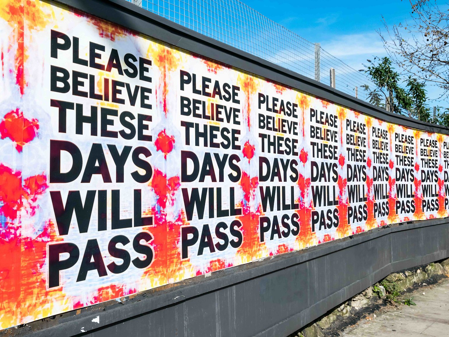 QF Graduate in London Lockdown - Photo-Alex Yeung