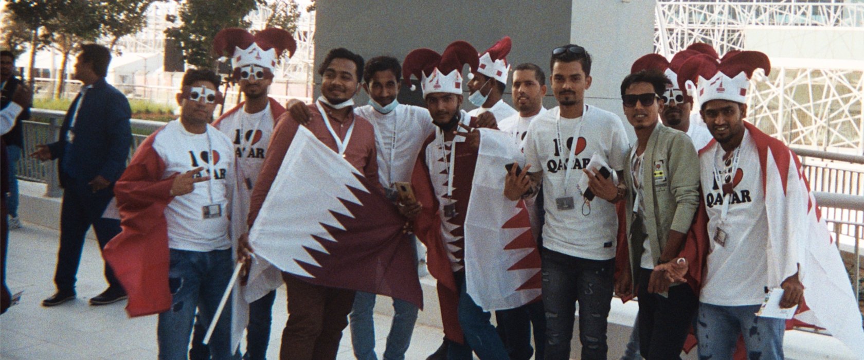 Echoes from the past and the force of the future: a fan’s story