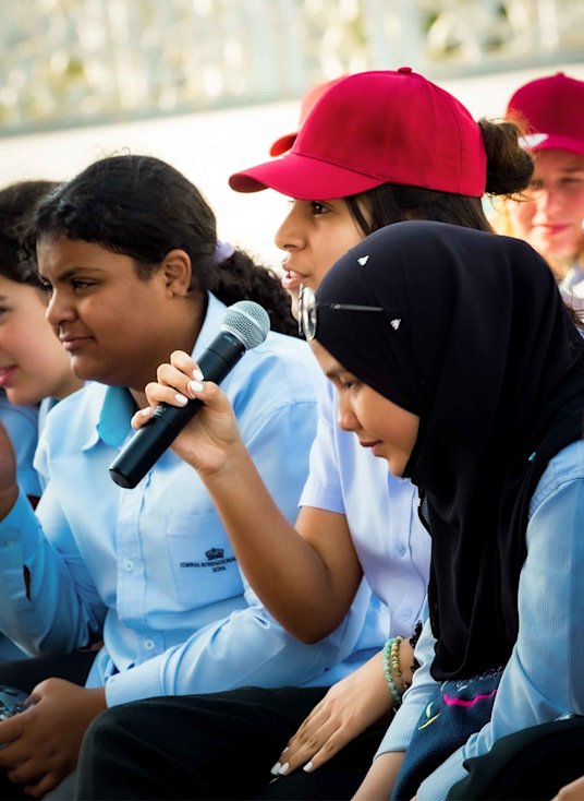 Doha Learning Days - ExxonMobil STEM- v - 2