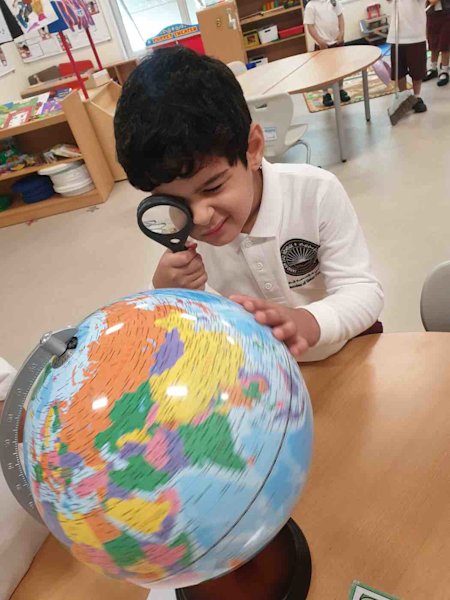 QF teacher: Even during the holidays, children`s learning never ends - QF - 03