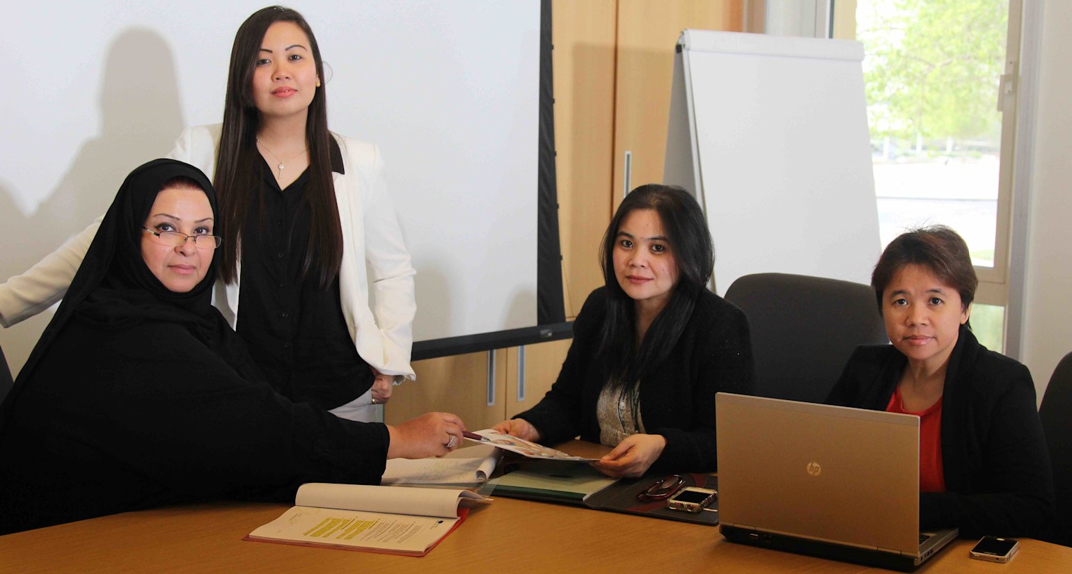 Friends of Al Shaqab Program - 01