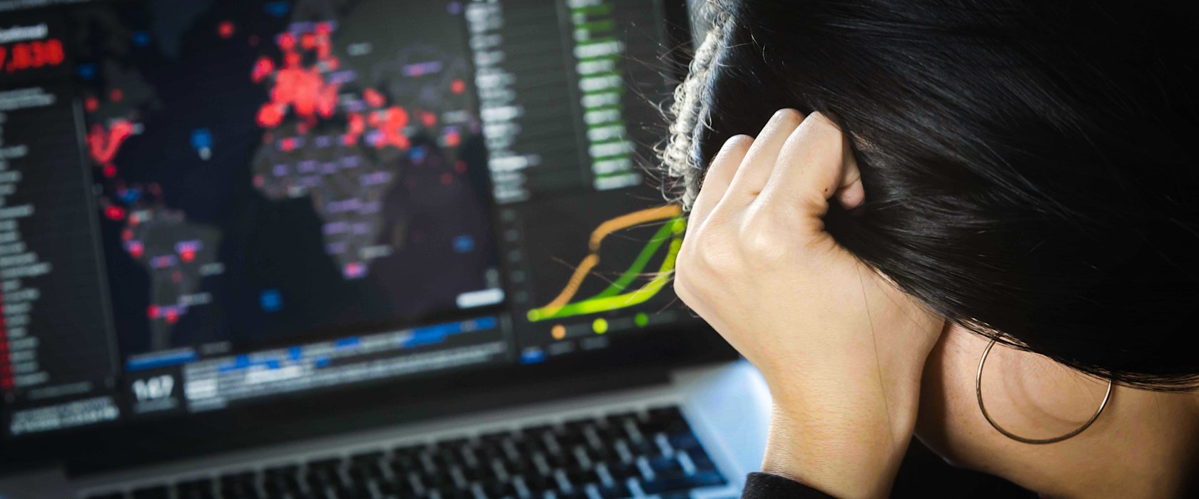 Discover QF talk focuses on maintaining mental health in a world of COVID-19 worry