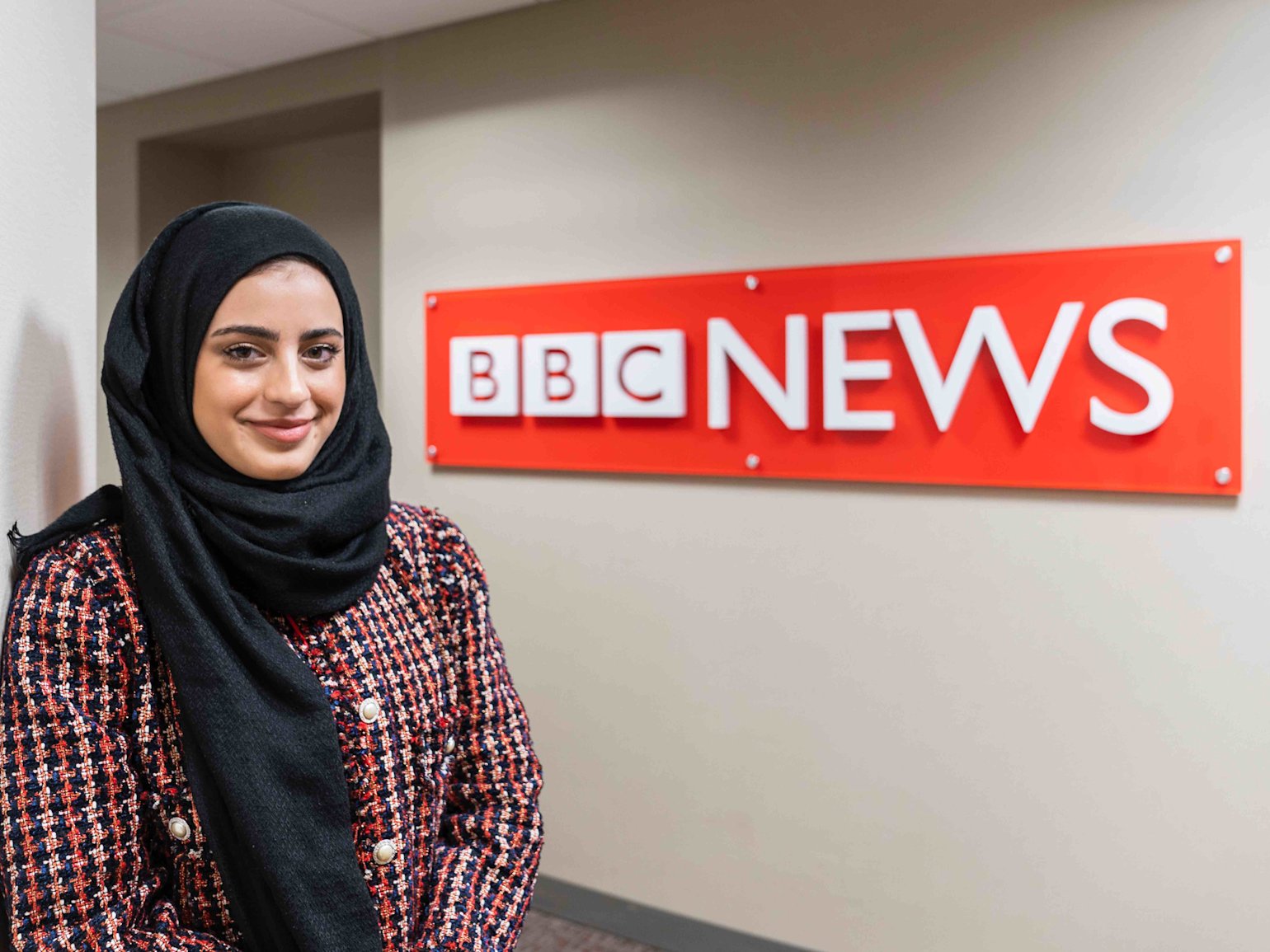 NU-Q Graduate Sarah Shaath - 01