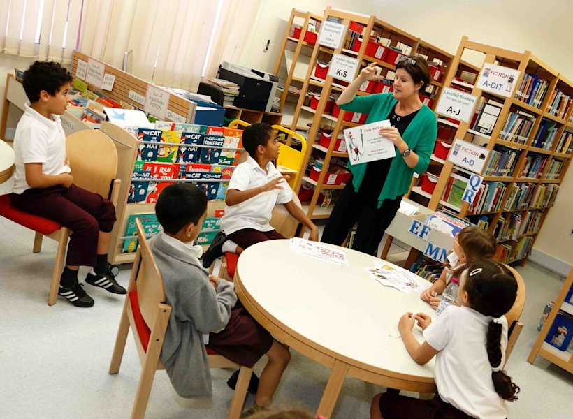 Identity, culture and heritage, and values are integral to education at Qatar Foundation - QF - 02