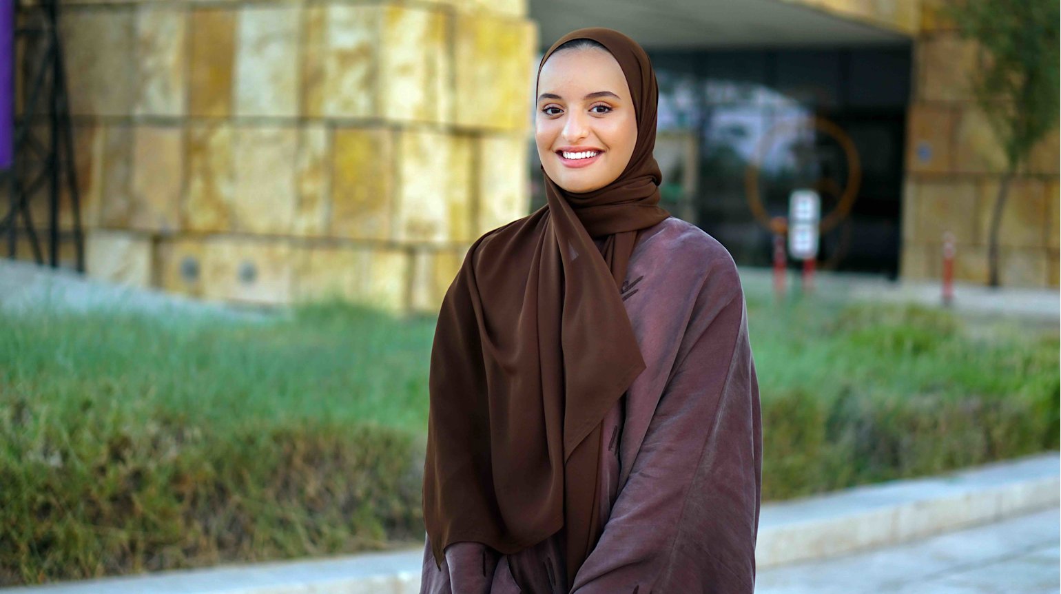 Hend Al-Khater - Living with diabetes - qf - 02