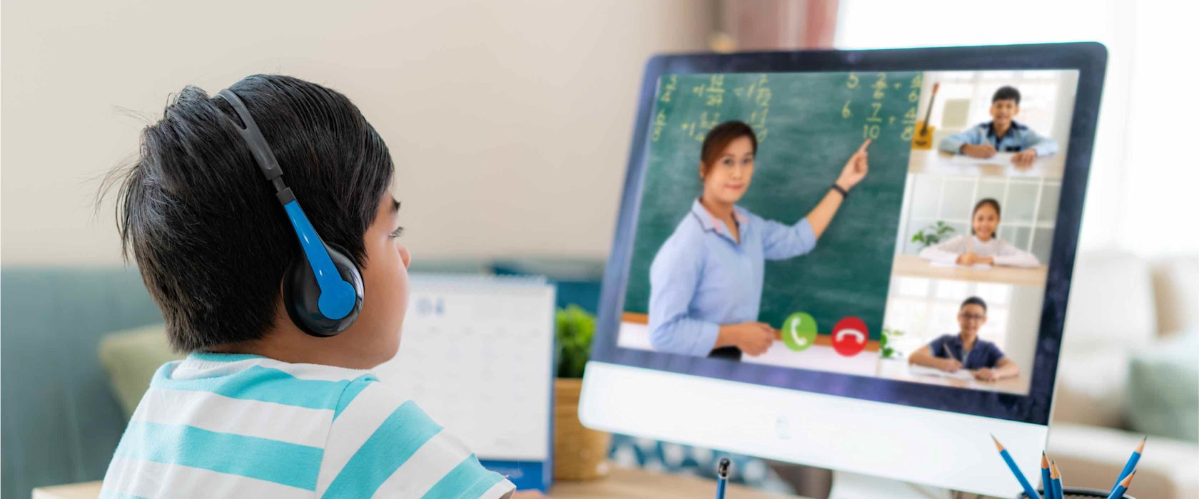 “Schools preparing for blended learning years before pandemic,” say QF educators