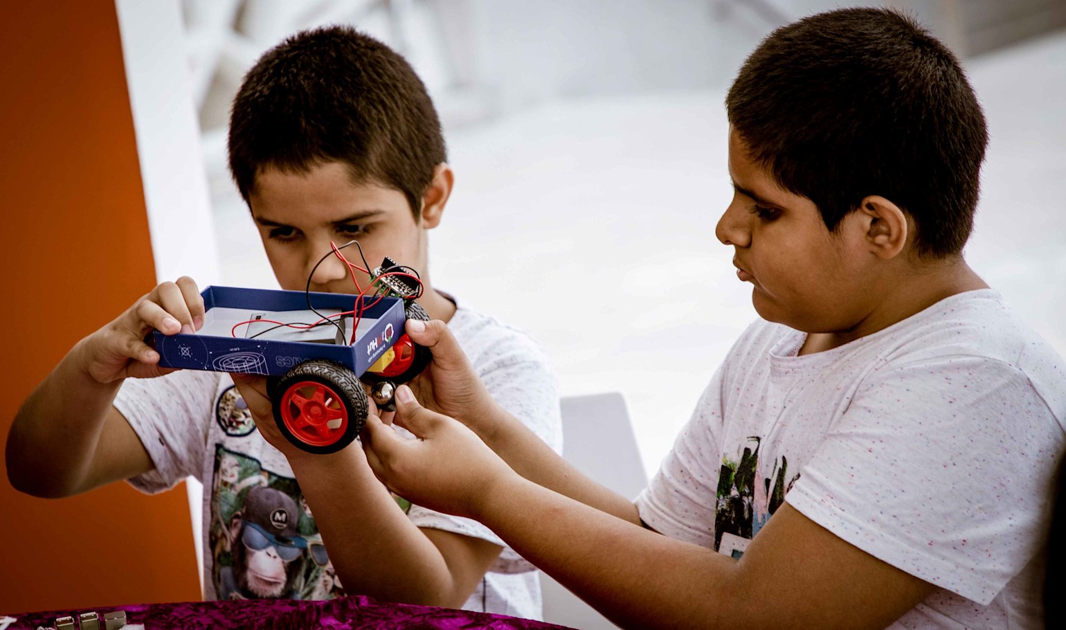 Doha Learning Days - GoCode Academy- 01