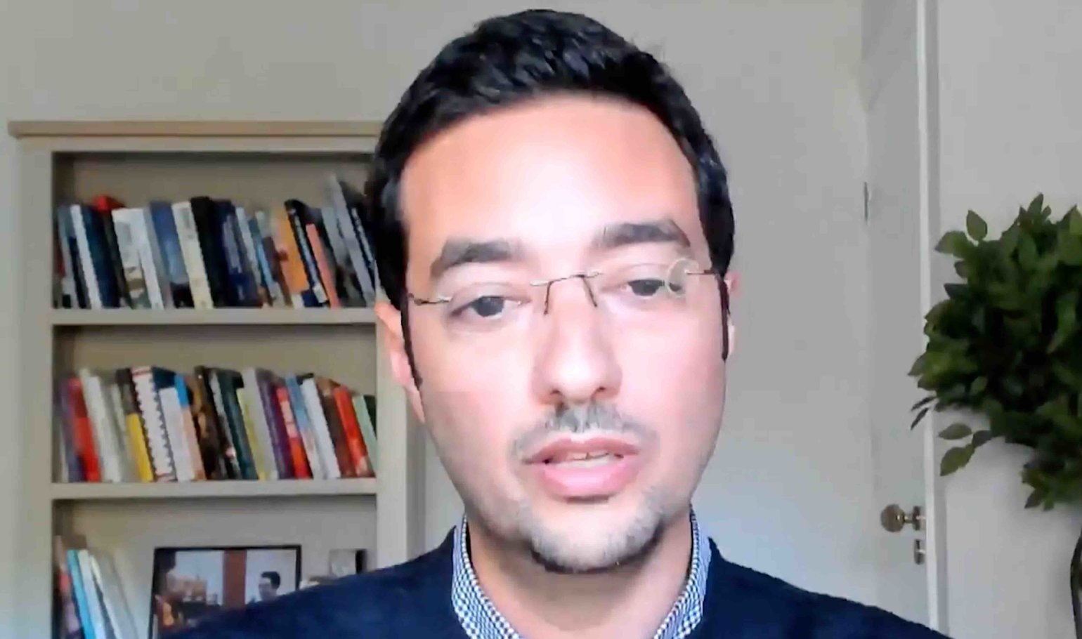 Omran Al-Kuwari Project Syndicate - webinar - QF 1