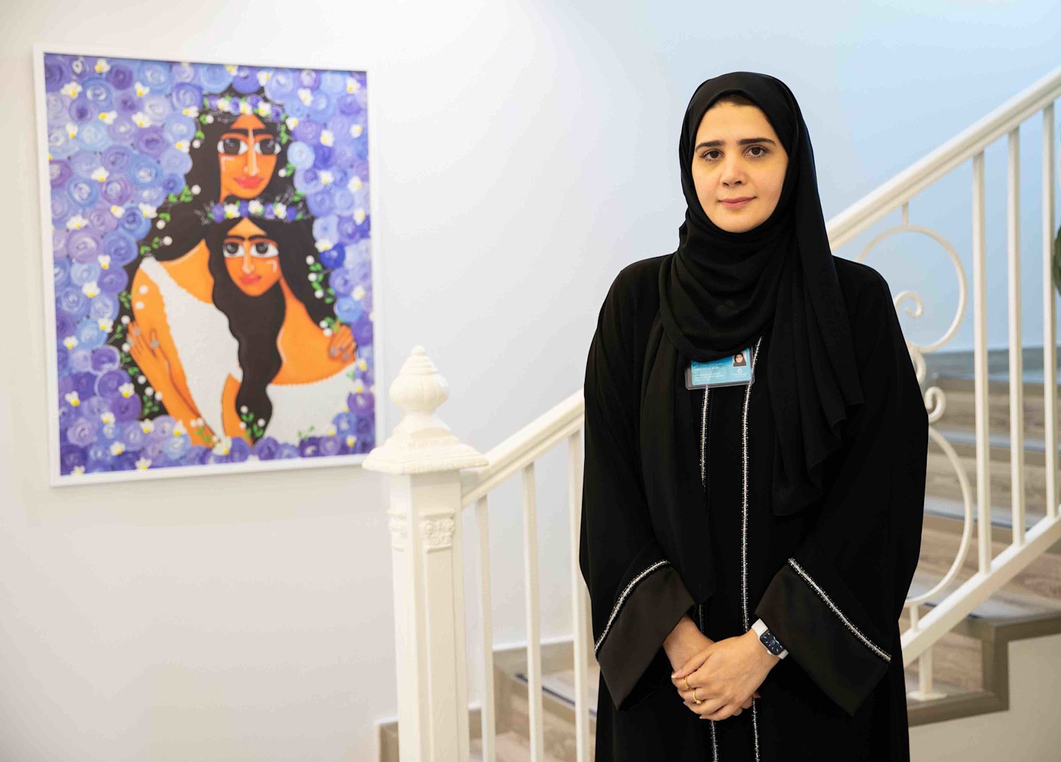 Education City Gift Shop working with local orphanage - qf - 02