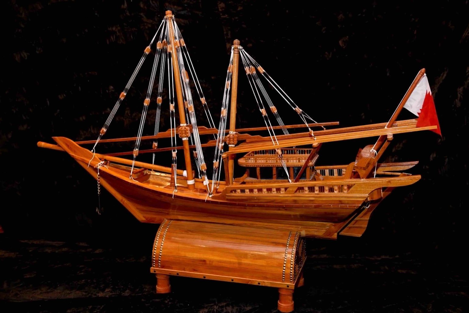 Made in Prison Inmates artwork finds a home at Qatar Foundation - - qf - 02