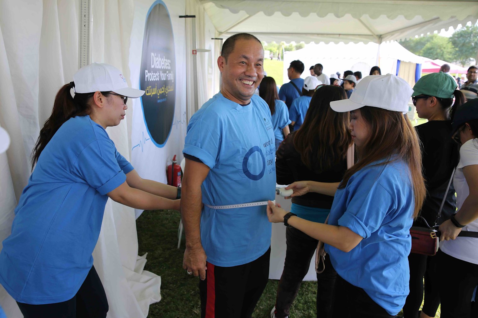 Qatar Diabetes Association, a pre-diabetic patient - qf - 02