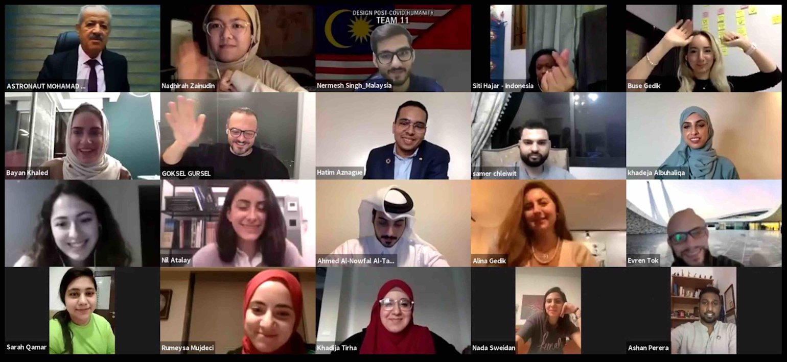 The power of you(th) to make change happen - QF - 02