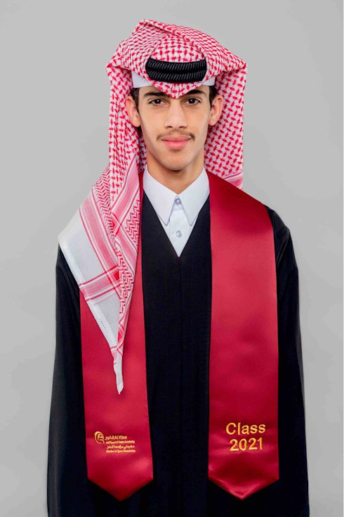 How one QF school made its students future-ready Ajlan Al Kaabi - QF - 04