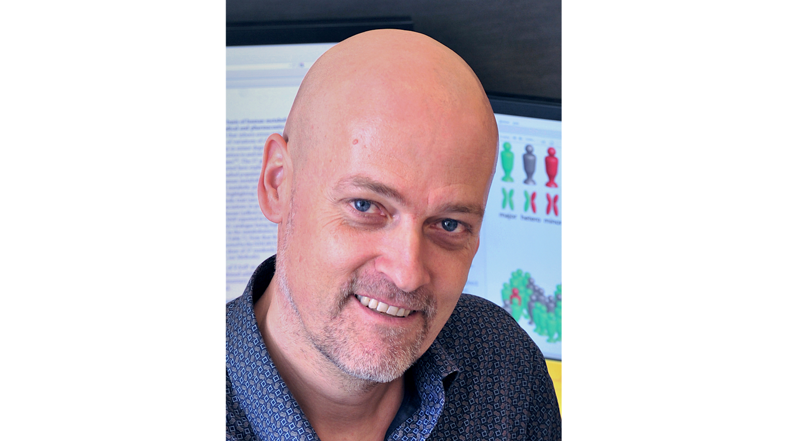 Image 2 - Dr. Karsten Suhre, WCMQ