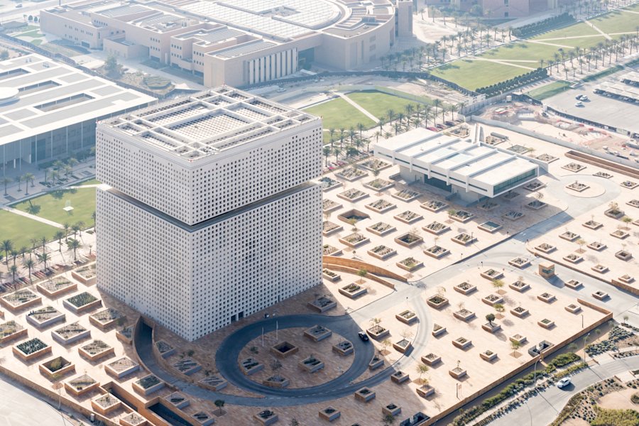 EDU033 - 2015 (Qatar Foundation Headquarters)