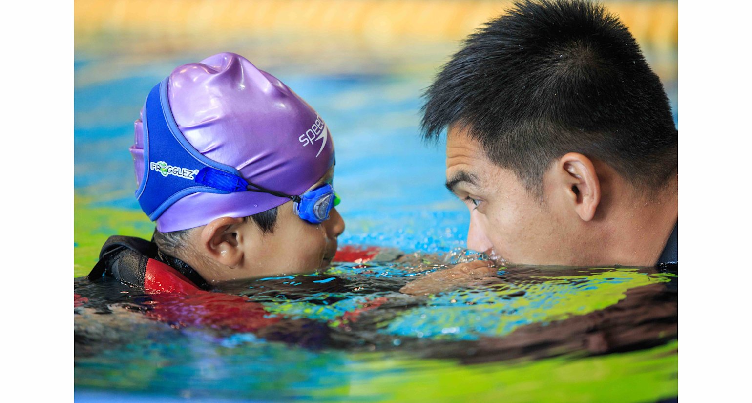QF Ability Friendly Swimming Program - 01