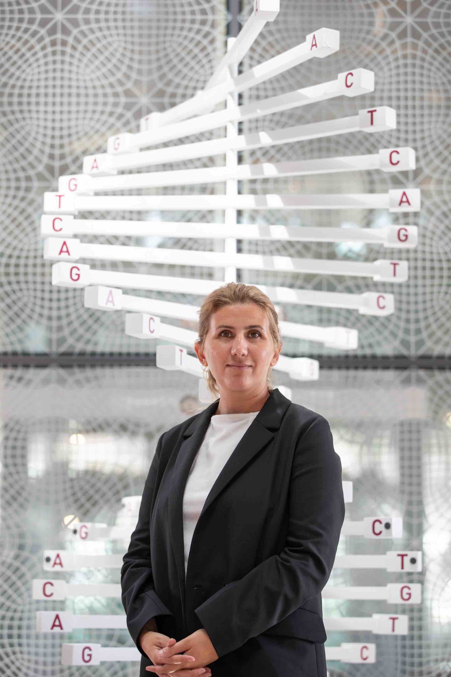 QF entity’s arabic comic strip on genomics spurs young minds - QF - 01