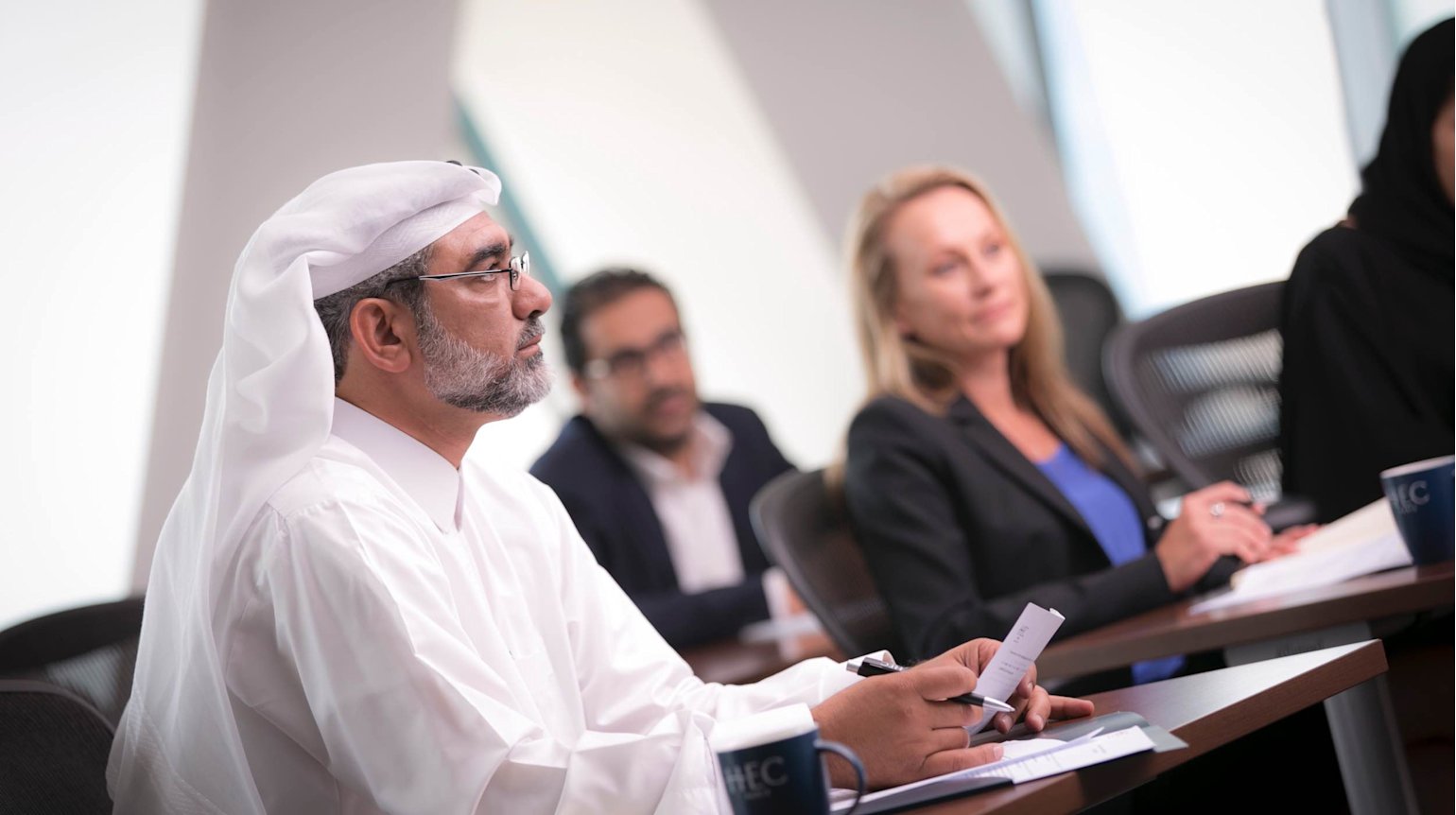 HEC Paris - Op-ed: A robust gender agenda is essential for leaders to prepare for the new normal - QF - 03