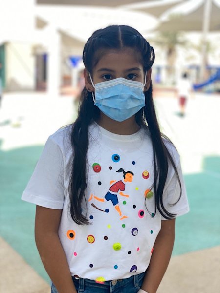 QF teachers encourage self-expression through individual creativity - QF - 12