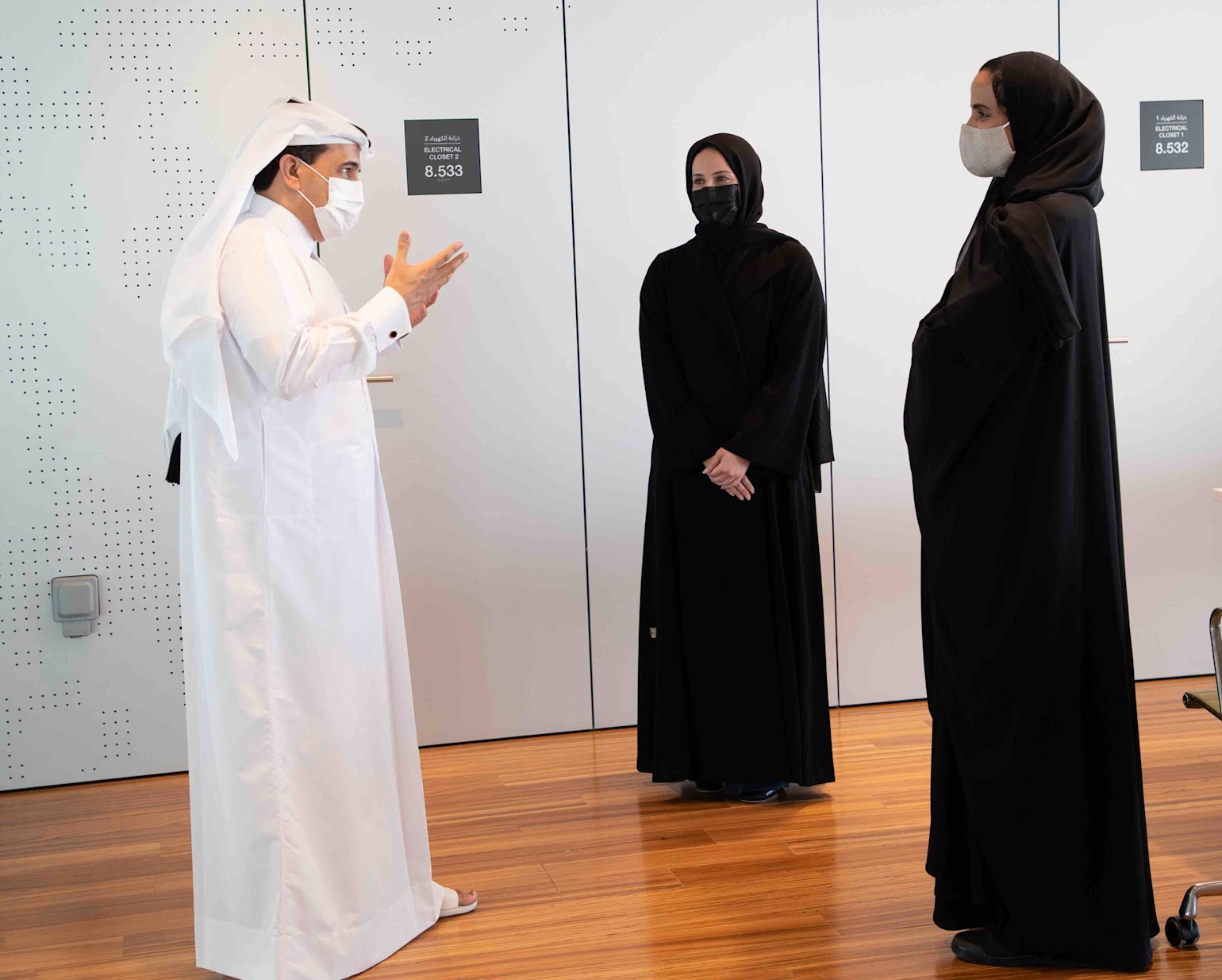 Caption 1 - PUE New Schools