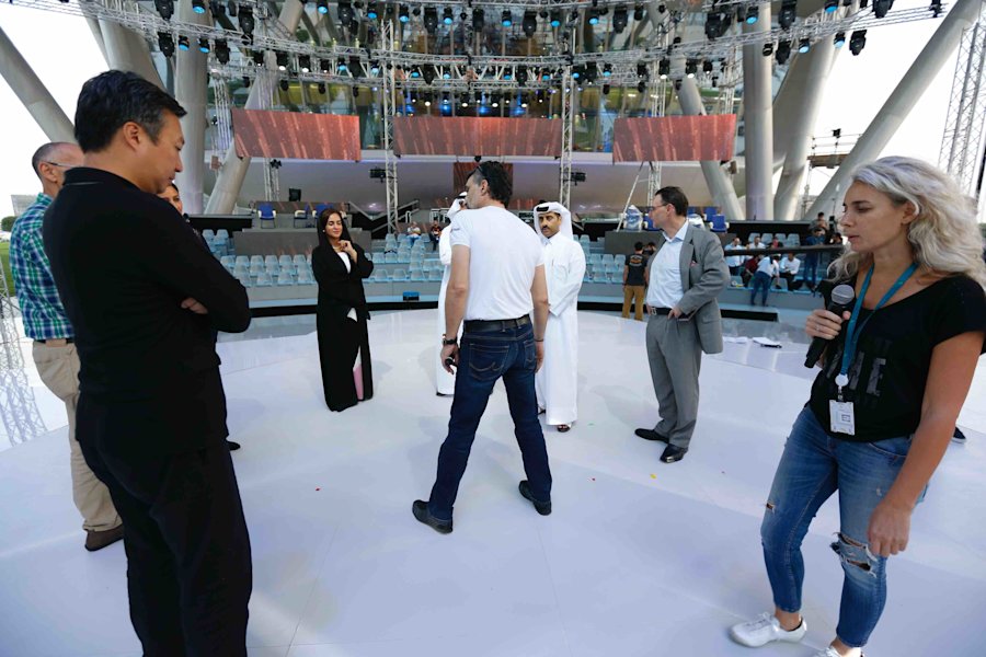 SOS Behind The Scenes 4