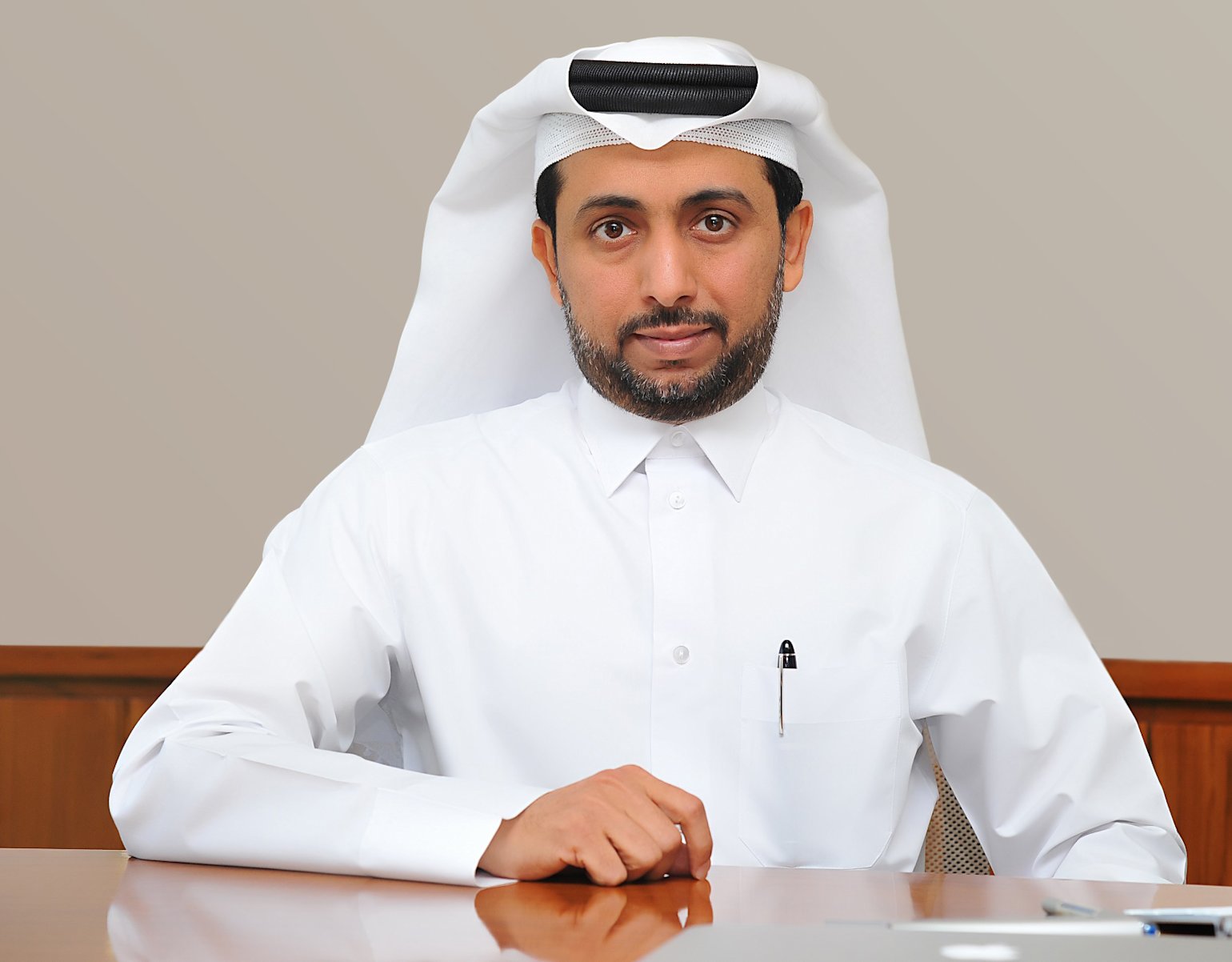 Hassan Al-Derham, President, Qatar University