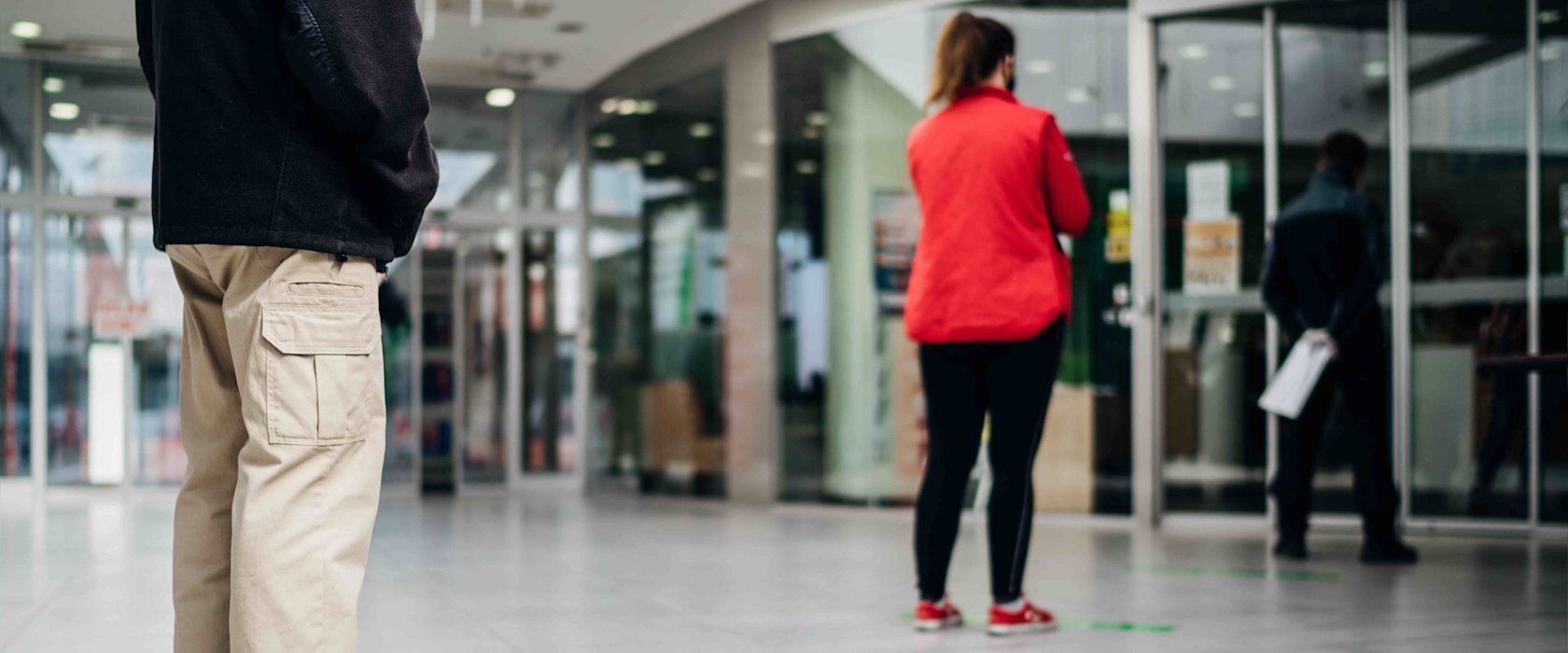 QF RDI expert: Why the information age has helped the world understand the need for social distancing