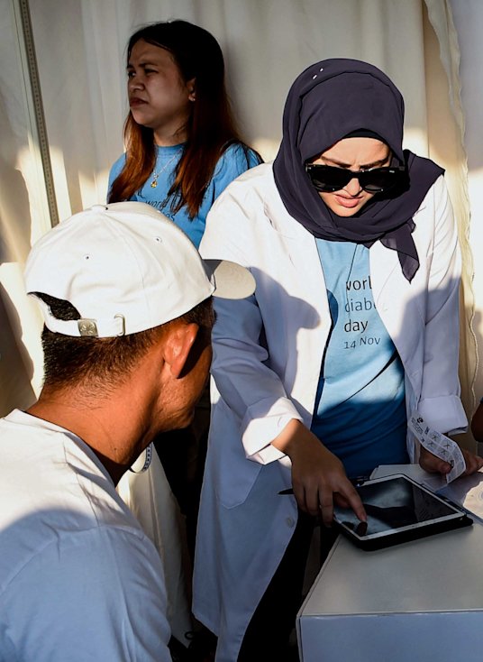 Diabetes Walkathon - 7