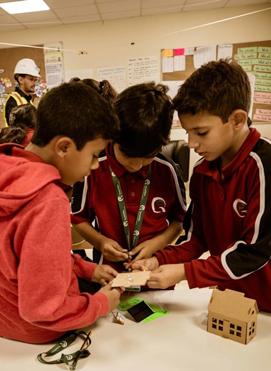 Sustainability HBKU & QA Sidra - v -1