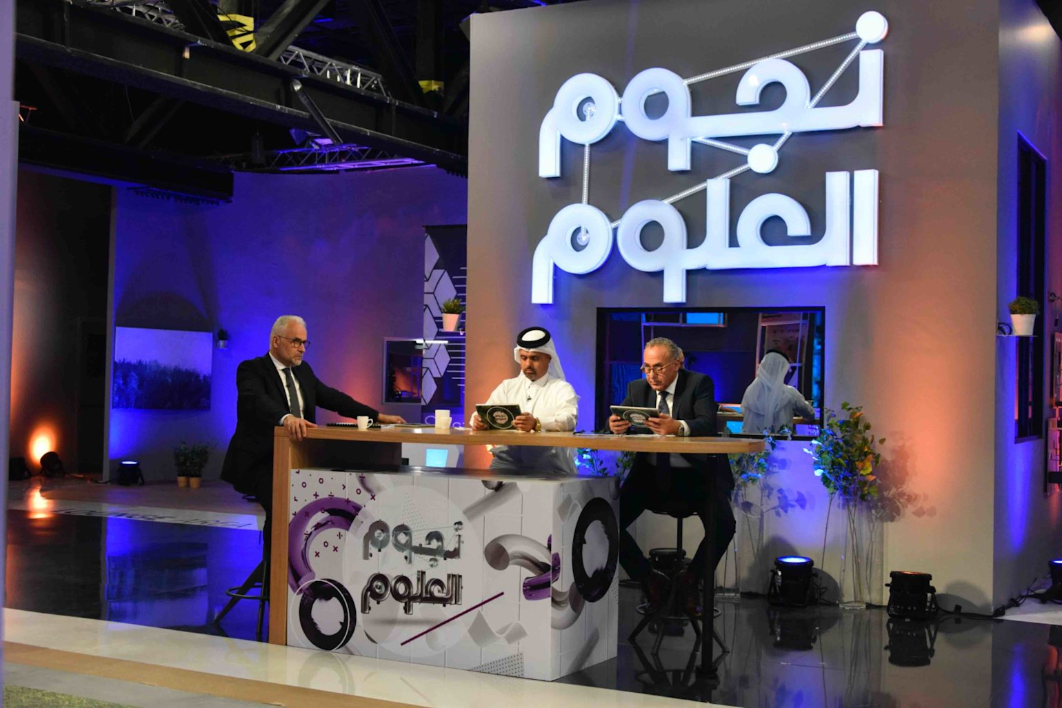 Memories and nostalgia flow on Stars of Science - 03 copy