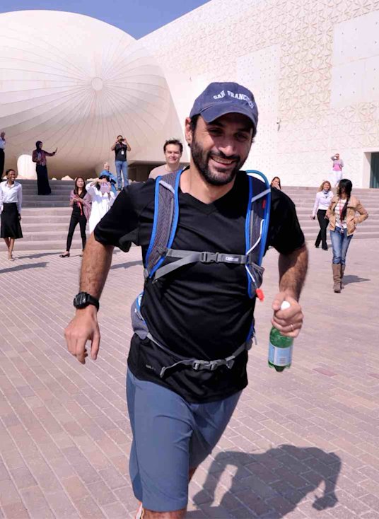 WCM-Q Doctor 24-Hour Run - v - 2