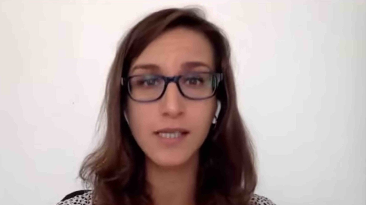 There’s a feeling things are changing Palestinian activist tells QF’s Education City Speaker Series - QF - 02