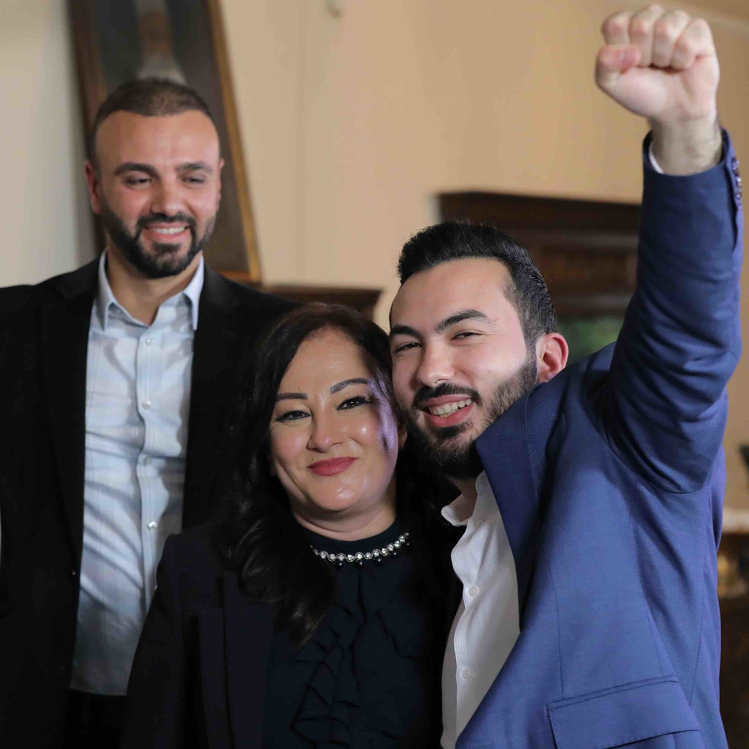 Wadah Malaeb turns his dream into a reality by winning season 12 of QF’s Stars of Science - qf - 03