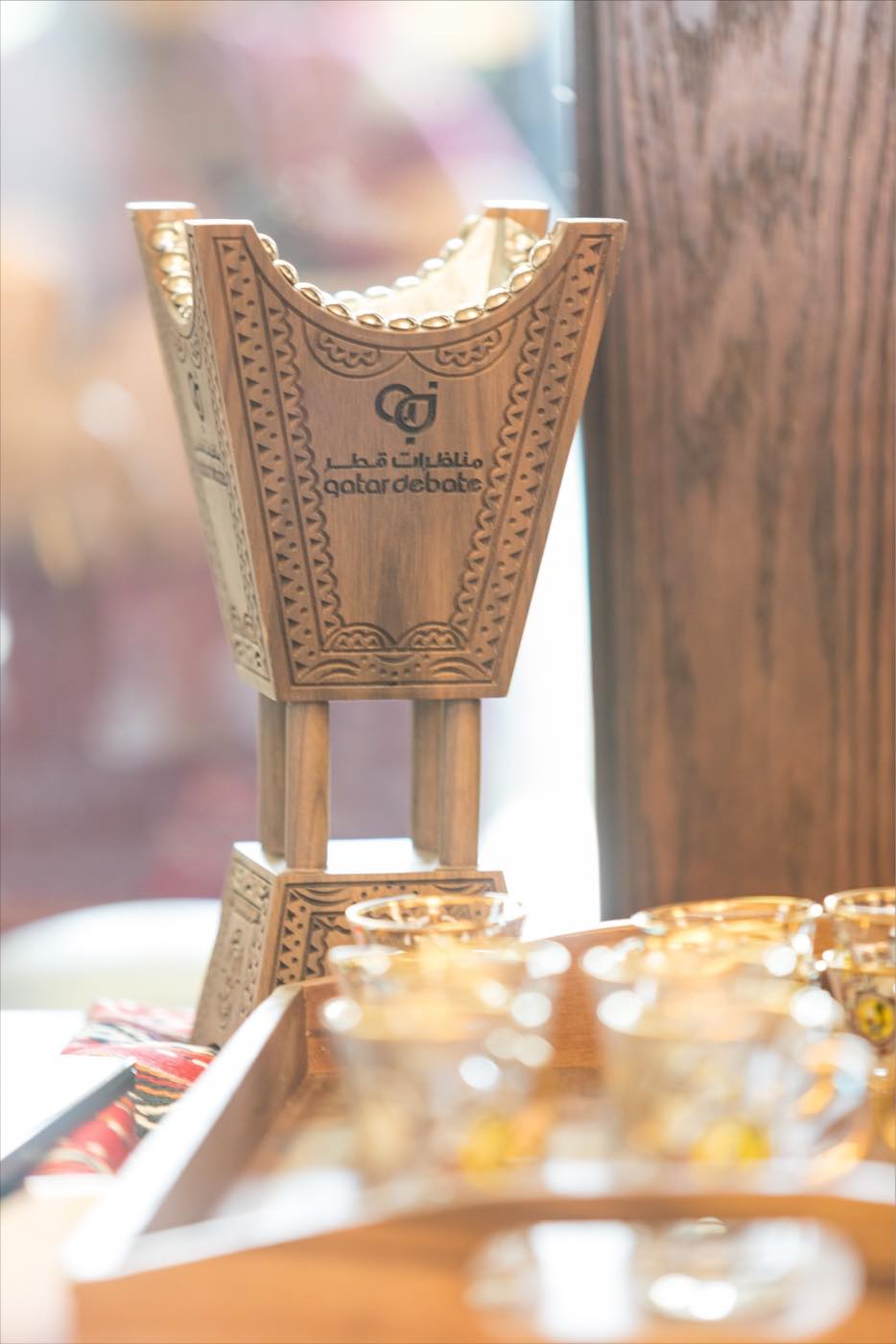 QatarDebate plays an “integral role in bringing the Arab culture” to America - QF - 01