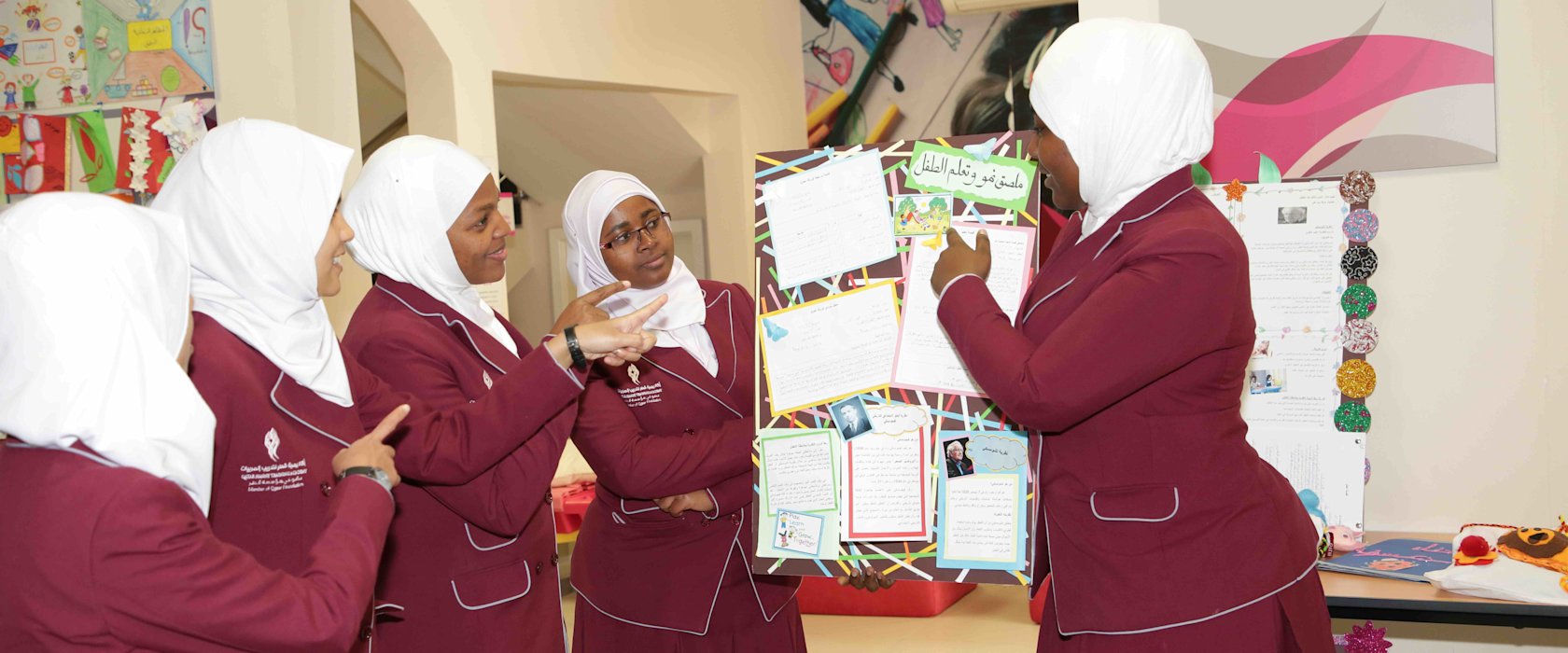 QF webinar explores the keys to children’s happiness at home