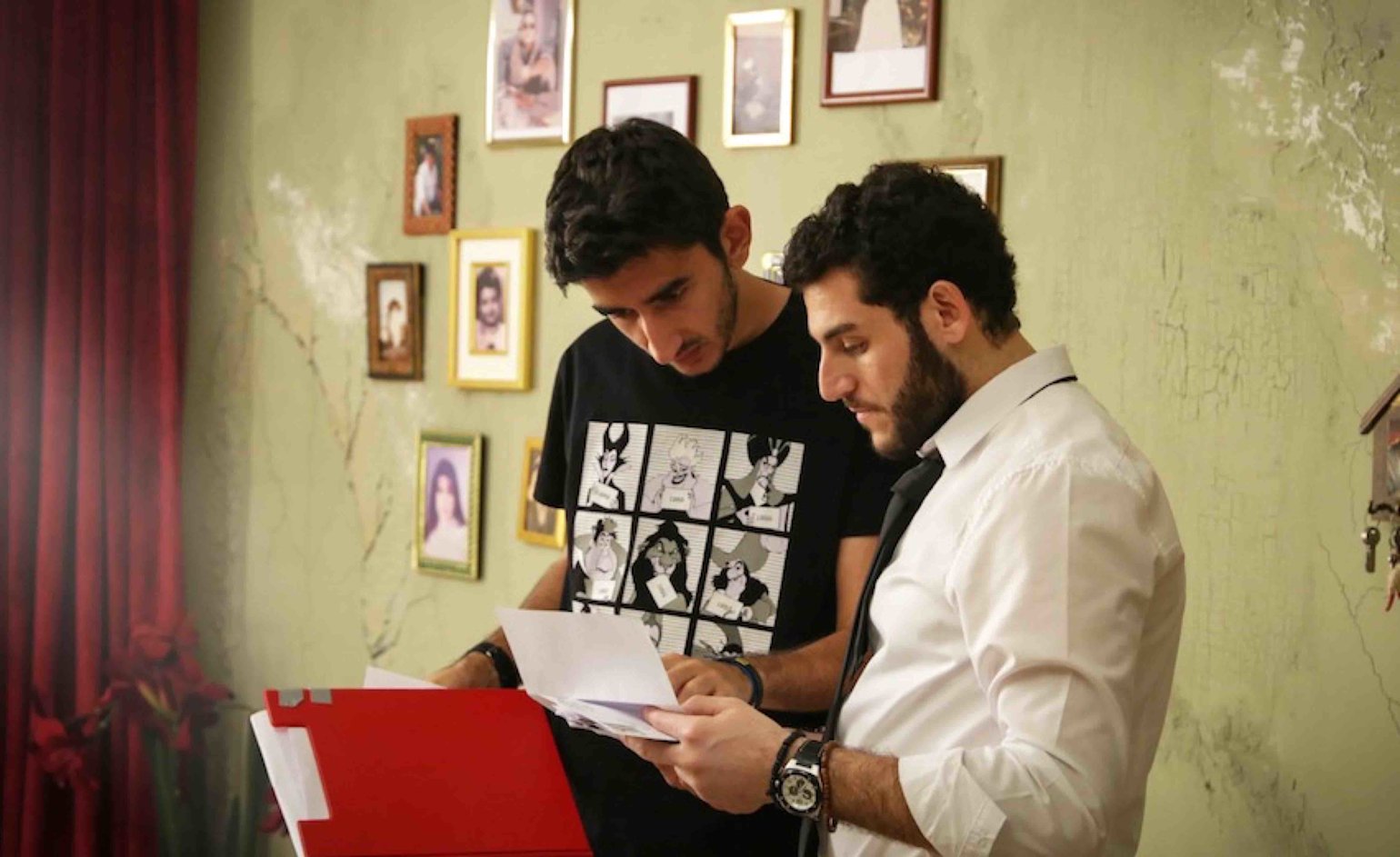 How one NU-Q filmmaker thrived and graduated during the pandemic - QF - 02