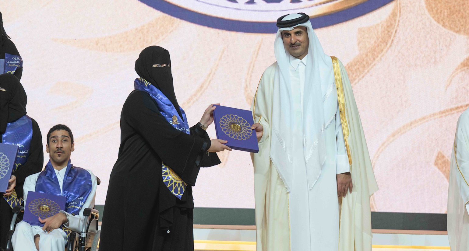 Hanadi Al Thani - 01