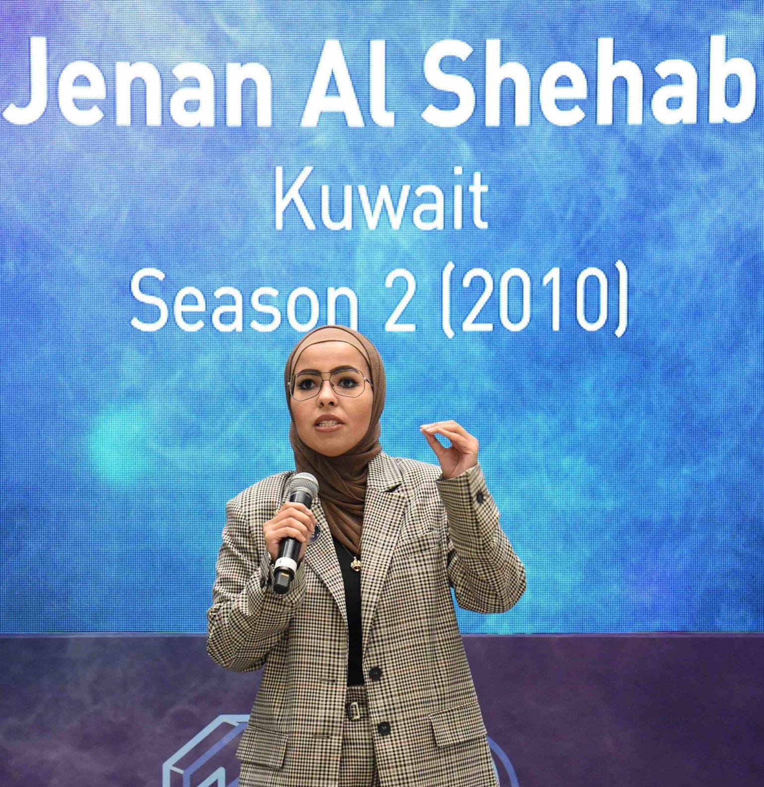 SOS alumna Jenan Al Shehab talking about the value the show brought to her - qf - 02