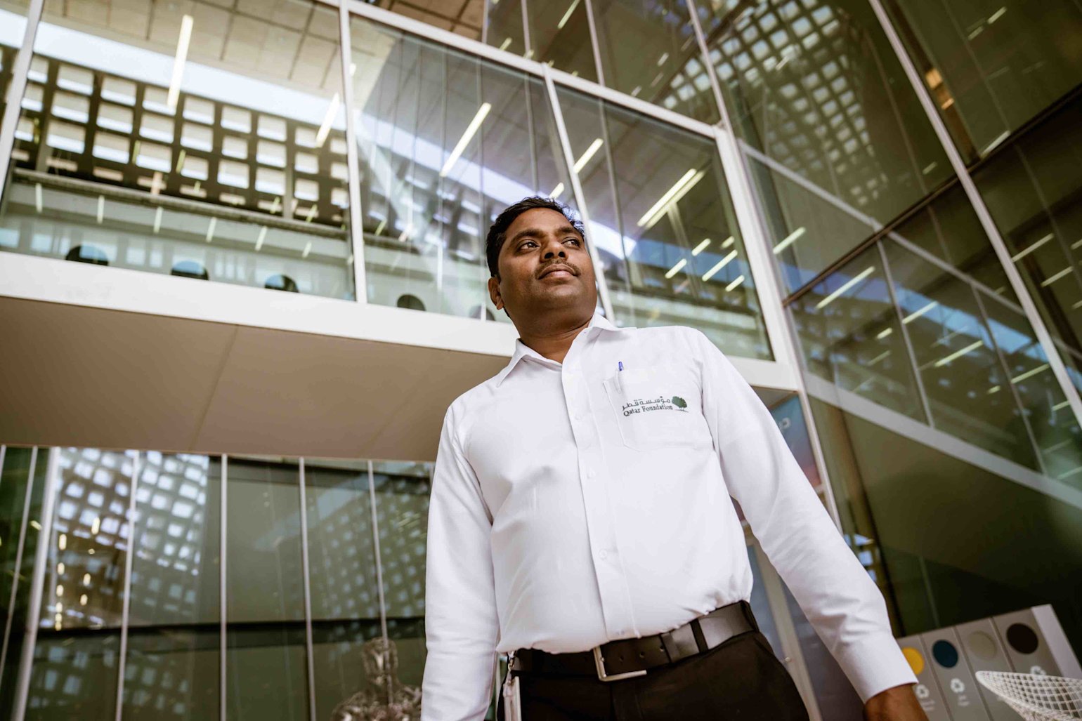 QF’s first employee recounts his 25-year - Vatamula Anjaiah - qf - 03