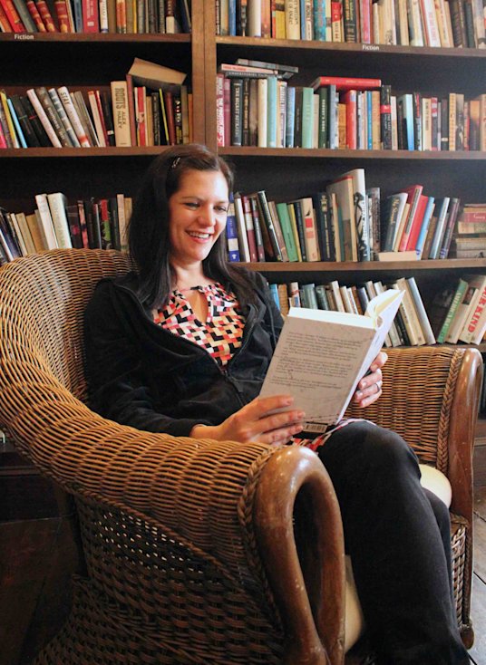 The beauty of a writer’s residency - HBKU - qf - V4