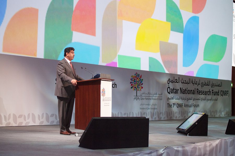 COM039 - Qatar National Research Fund (QNRF)